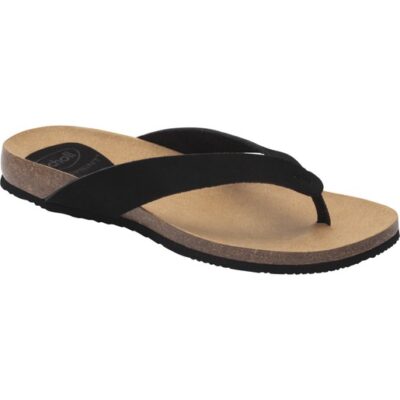 Scholl Shoes Tist 2.0 Black Γυναικεία Ανατομικά Παπούτσια Χαρίζουν Σωστή Στάση & Φυσικό Χωρίς Πόνο Βάδισμα 1 Ζευγάρι