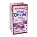 Nature’s Plus Total Body Cleanse Φόρμουλα Αδυνατίσματος & Αποτοξίνωσης Ολόκληρου του Οργανισμού 168vcaps
