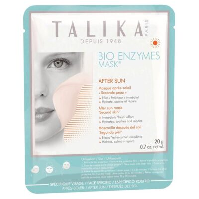 Talika Bio Enzymes Mask After Sun Μάσκα για Μετά την Έκθεση στον Ήλιο