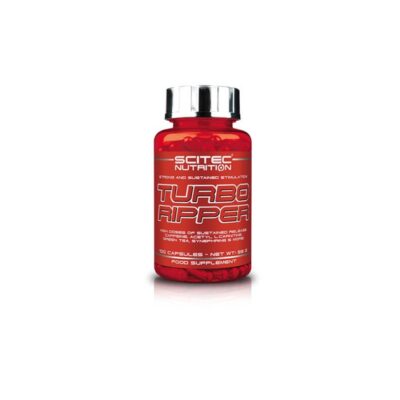 Scitec Nutrition Turbo Ripper 100 caps