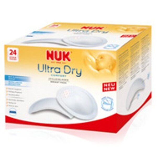 Nuk Επιθέματα Στήθους Ultra Dry Comfort