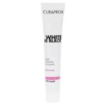 Curaprox Black is White Tough Whitening Toothpaste Λευκαντική Οδοντόκρεμα 90ml