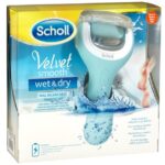 Dr Scholl Velvet Smooth Wet & Dry