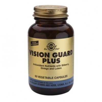 Solgar Vision Guard Plus 60veg.caps