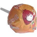 Pharmex Vitawin Magic Kids Lollipop Vitamin C Γλειφιντζούρι για Παιδιά με Βιταμίνη C 8gr