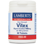 Lamberts Vitex Agnus-Castus 1000mg 60tabs