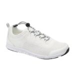 Scholl Shoes Wind Step White Γυναικεία Ανατομικά Παπούτσια Χαρίζουν Σωστή Στάση & Φυσικό Χωρίς Πόνο Βάδισμα 1 Ζευγάρι
