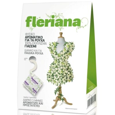 Power Health Fleriana Natural Aromatic for Clothes 3τμχ
