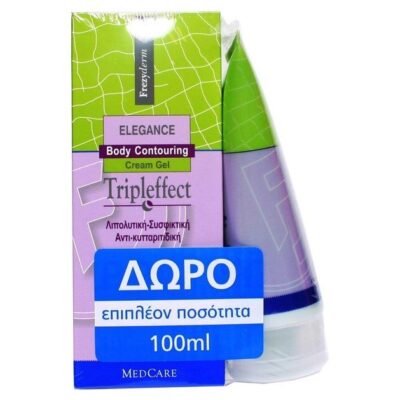 Frezyderm Tripleffect Cream Gel 150ml + Δώρο Επιπλέον Ποσότητα 100ml