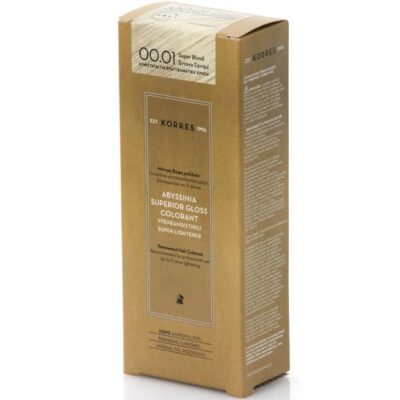 Korres Abyssinia Superior Gloss Colorant