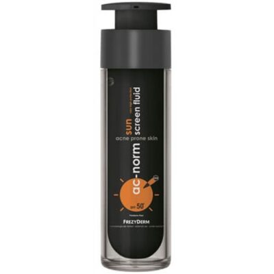 Frezyderm Ac-Norm Sun Screen Fluid Spf50+