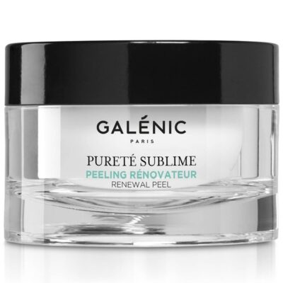Galenic Purete Sublime Renewal Peel Πλούσια Κρέμα Peeling Ανανέωσης & Βελτίωσης της Ποιότητας της Επιδερμίδας 50ml
