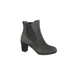 Scholl Shoes Adhare 2.0 Dark Grey Γυναικείο Παπούτσι Σκούρο Γκρί 1 Ζευγάρι