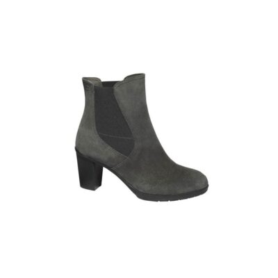 Scholl Shoes Adhare 2.0 Dark Grey Γυναικείο Παπούτσι Σκούρο Γκρί 1 Ζευγάρι