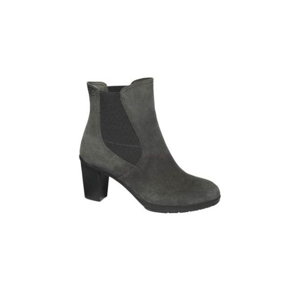 Scholl Shoes Adhare 2.0 Dark Grey Γυναικείο Παπούτσι Σκούρο Γκρί 1 Ζευγάρι