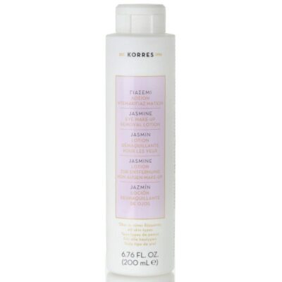 Korres Γιασεμί Λοσιόν Ντεμακιγιαζ Ματιών 200ml