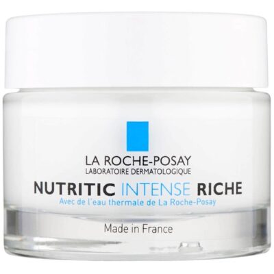 La Roche-Posay Nutritic Intense Riche Καταπραϋντική Κρέμα Προσώπου 50ml