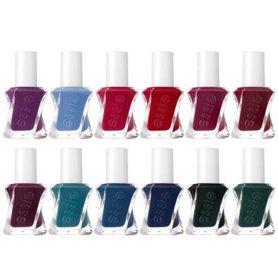 Essie Gel Couture Long Lasting Ημιμόνιμα Βερνίκια Μακράς Διαρκείας 13.5ml
