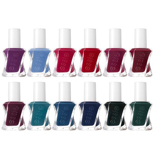 Essie Gel Couture Long Lasting Ημιμόνιμα Βερνίκια Μακράς Διαρκείας 13.5ml