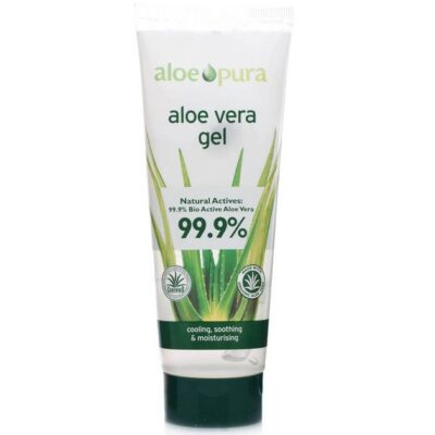Optima Aloe Vera Gel Αλόη Βέρα για την Ανακούφιση