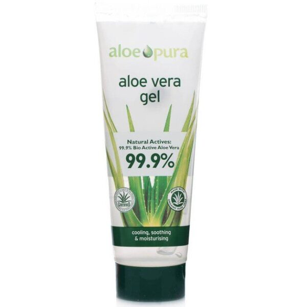 Optima Aloe Vera Gel Αλόη Βέρα για την Ανακούφιση