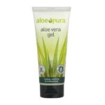 Optima Organic Aloe Vera Gel Αποκατάσταση του Ξηρού και Κατεστραμμένου Δέρματος 200ml