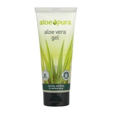 Optima Organic Aloe Vera Gel Αποκατάσταση του Ξηρού και Κατεστραμμένου Δέρματος 200ml