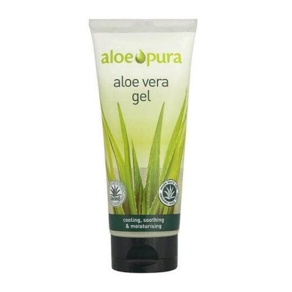 Optima Organic Aloe Vera Gel Αποκατάσταση του Ξηρού και Κατεστραμμένου Δέρματος 200ml