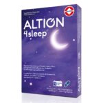 Altion 4sleep Συμβάλλει στην Βελτίωση της Ποιότητας του Ύπνου & της Αϋπνίας 30caps