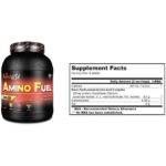 Biotech Usa Amino Fuel Θεμέλια Για Μυϊκή Ανάπτυξη Και Αποθεραπεία 350tabs