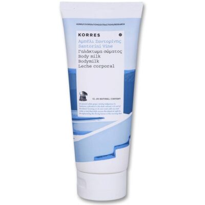 Korres Body Milk Santorine Vine 200ml