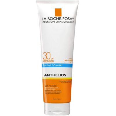 La Roche-Posay Travel Size Anthelios Comfort Spf30 Αντηλιακό Γαλάκτωμα Σώματος Χωρίς Άρωμα 100ml