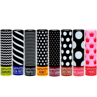 Apivita Lip Care Lip Balm 4.4g