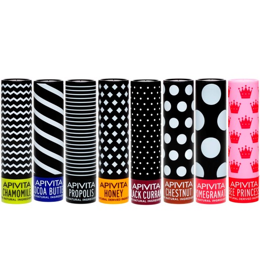 Apivita Lip Care Lip Balm 4.4g