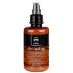 Apivita Cleansing Milk For Normal/Dry Skin With Honey & Orange 200ml