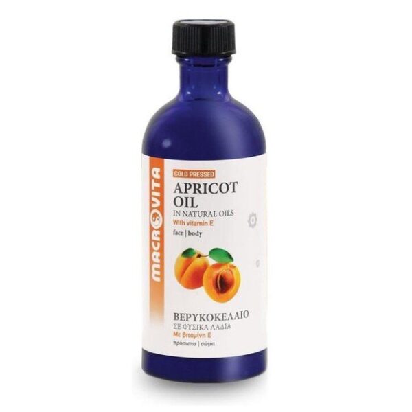 Macrovita Apricot Oil 10ml