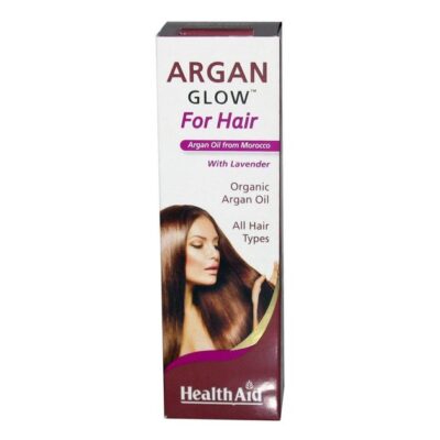 Health Aid Argan Oil for Hair 125ml