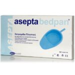 Asepta Bed Pan Σκοραμίδα Πλαστική