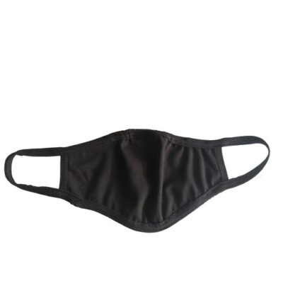 MGO Παιδική Μάσκα Προσώπου Face Mask Υφασμάτινη με Λάστιχο Πολλαπλών Χρήσεων 1 τεμάχιο