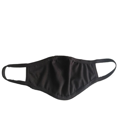 MGO Παιδική Μάσκα Προσώπου Face Mask Υφασμάτινη με Λάστιχο Πολλαπλών Χρήσεων 1 τεμάχιο