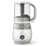 Avent Παρασκευαστής Υγιεινής Βρεφικής Τροφής 4 σε 1 SCF883/01