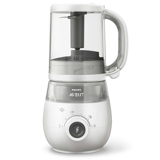 Avent Παρασκευαστής Υγιεινής Βρεφικής Τροφής 4 σε 1 SCF883/01