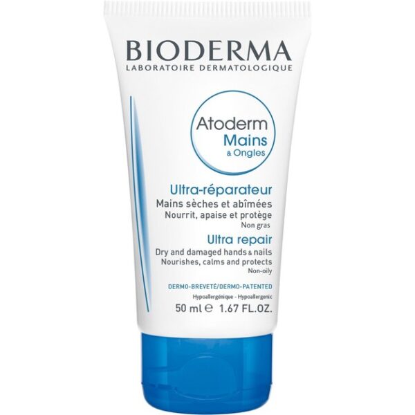 Bioderma Atoderm Mains & Ongles 50ml