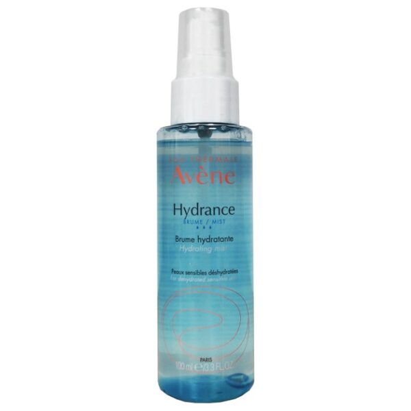 Avène Hydrance Mist Ενυδατικό Σπρέι Προσώπου 100ml