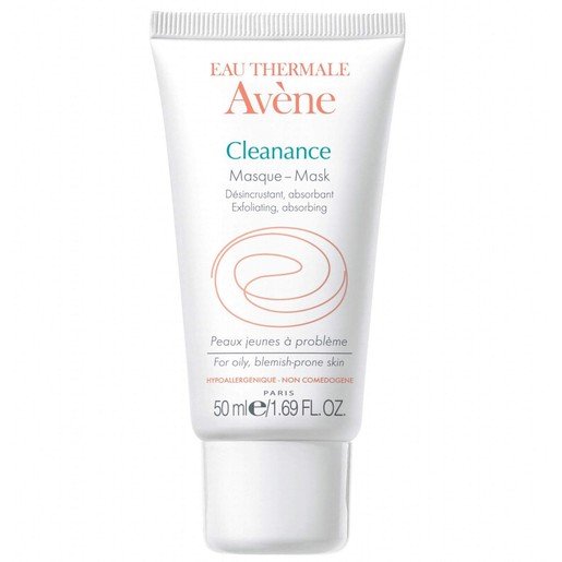 Avene Cleanance Masque Purifiant 50ml