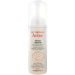 Avene Mousse Nettoyante Αφρός Καθαρισμού για Πρόσωπο & Μάτια σε Travel Size 50ml