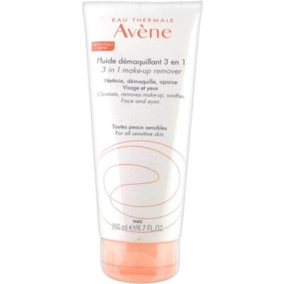 Avene Fluide Demaquillant 3-in-1