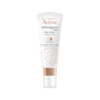 Avene Antirougeurs Unify Soin Unifiant Spf30 Φροντίδα Ομοιομορφίας στο Ευαίσθητο