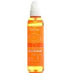 Avene High Protection Huile Solaire Spray Spf30 Αντηλιακό Λάδι Υψηλής Προστασίας για την Ευαίσθητη Επιδερμίδα του Σώματος 200ml