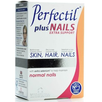 Vitabiotics Perfectil Plus Nails 60caps